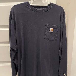 Carhartt L/S FR t shirt